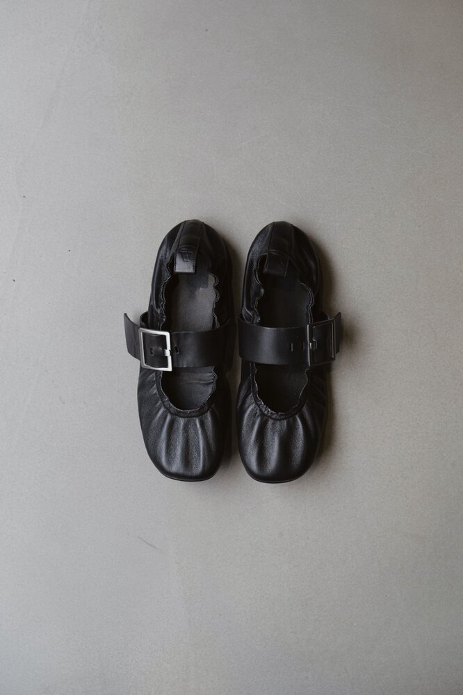 Alohas Sarea ballet flats - Black