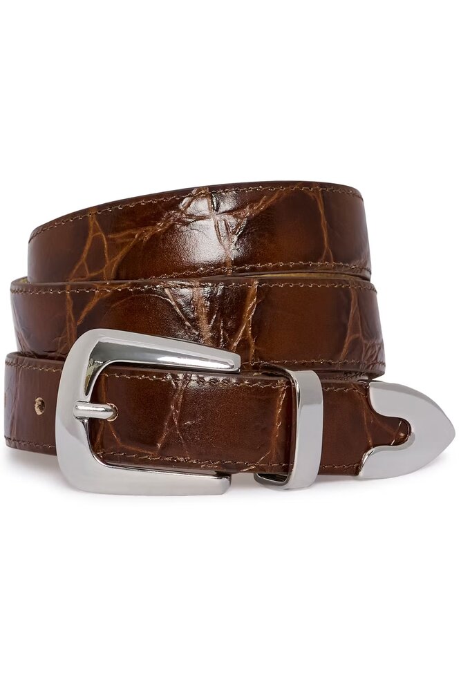 Gestuz Suva patent belt