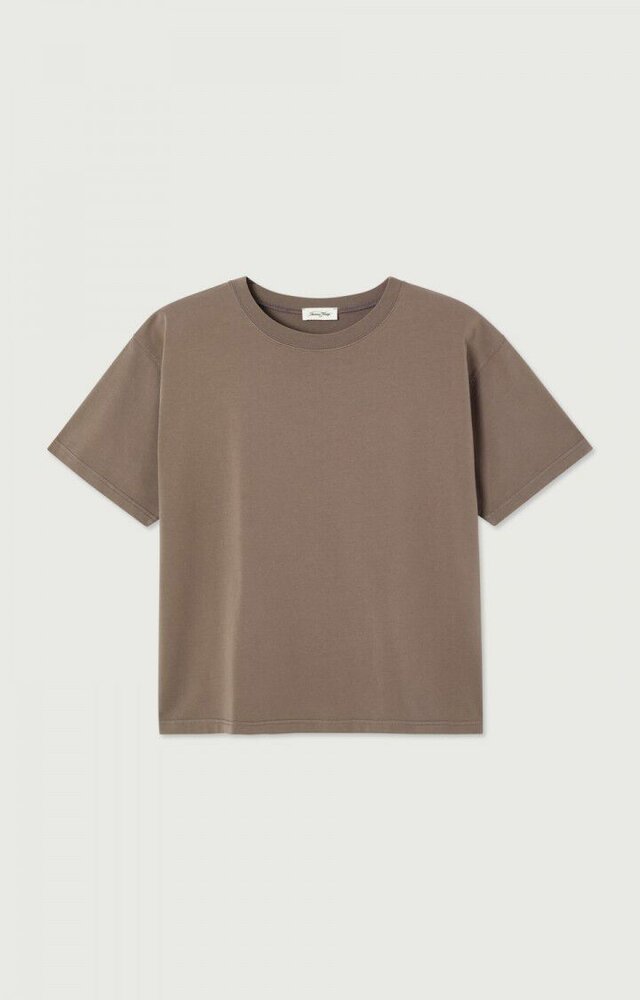American Vintage Fizvalley t-shirt - Ash