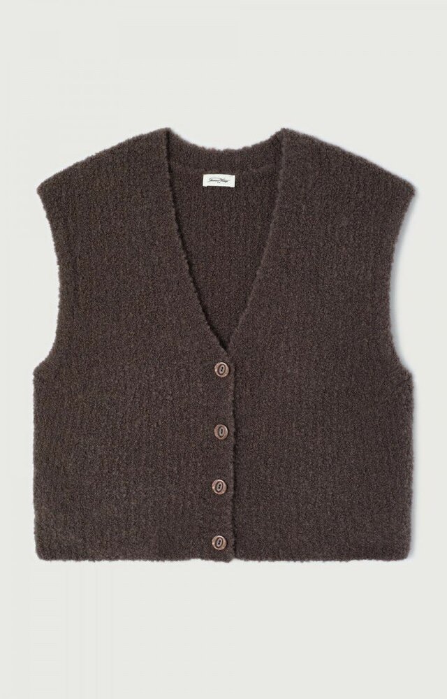 American Vintage Zolly vest 