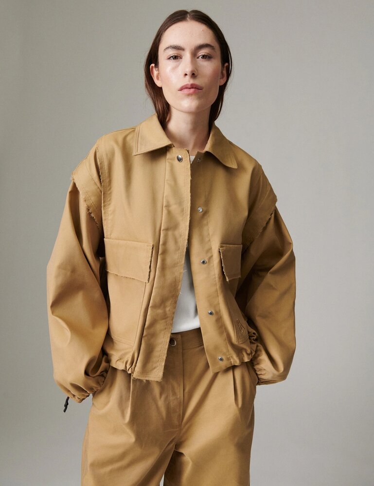 DAY Stevens canvas deluxe jacket