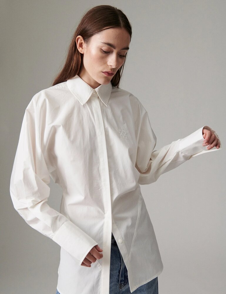 DAY Pixie poplina shirt