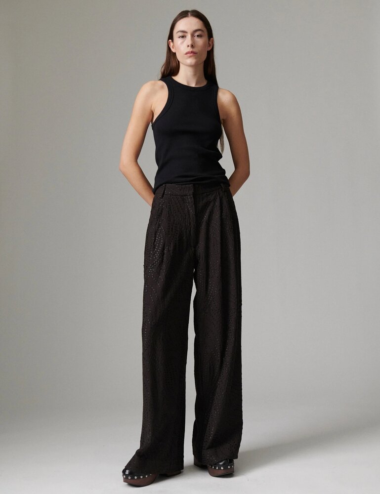 DAY Bello day kantha trousers