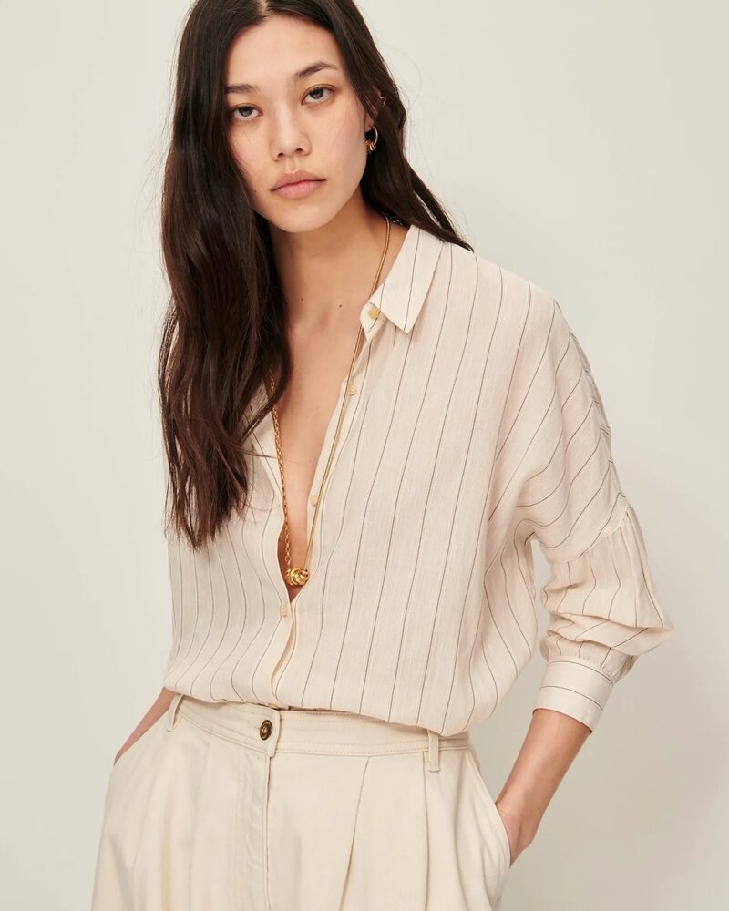 Sessùn Botan blouse
