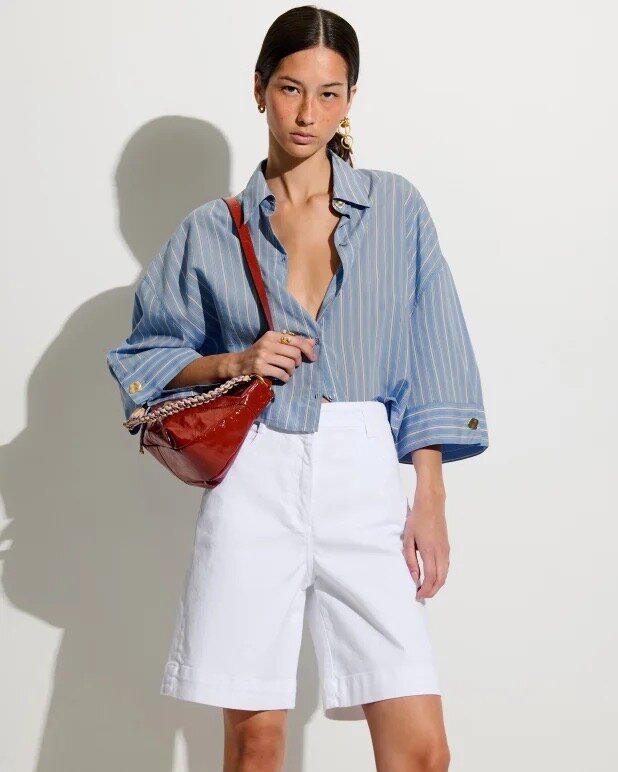 Sessùn Rythmia blouse