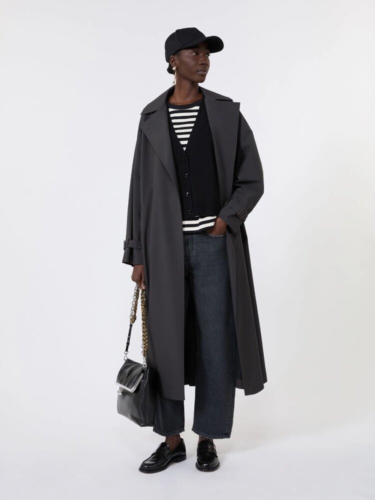 Max Mara Weekend water-repellent trench coat